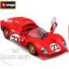 Burago 1/24 Ferrari 330 P4 Daytona #23