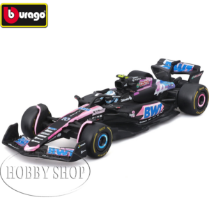 Alpine BWT F1 A524 2024 #10 Pierre Gasly
