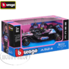 Burago 1/43 Alpine BWT F1 A524 2024 #10 Pierre Gasly