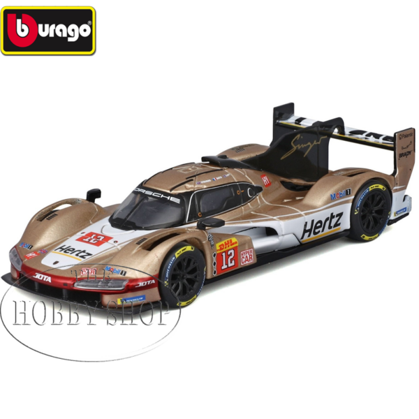 1/43 Hertz Team Jota Porsche 963 LMH