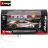 Burago 1/43 Hertz Team Jota Porsche 963 LMH