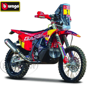 1/18 Gas Gas RX450F Dakar 2023
