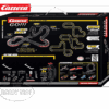 Carrera GO Slot Car Set Speedzone 6.3m