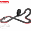 Carrera GO Slot Car Set Speedzone 6.3m