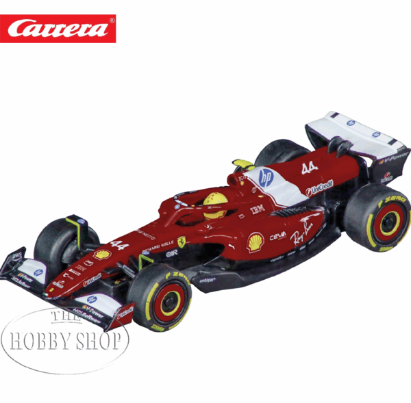 Carrera GO Slot Car Set Speedzone 6.3m