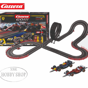 Carrera GO Slot Car Set Speedzone 6.3m