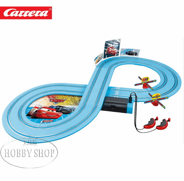 Carrera First Disney Pixar Cars