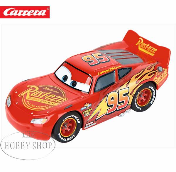 Carrera First Disney Pixar Cars