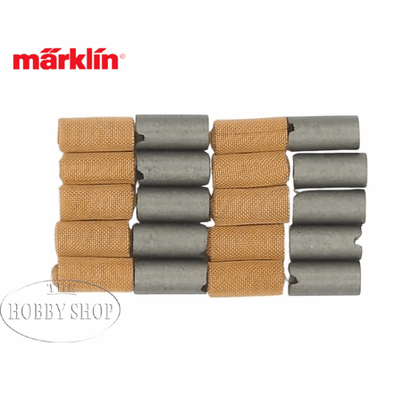 Marklin Spares Brush Sets (x10) E600300