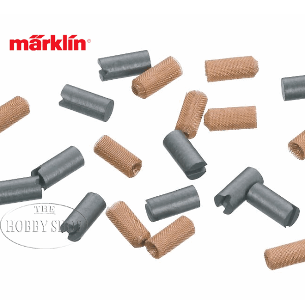 Marklin Spares Brush Sets (x10) E600300