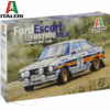 Italeri 1/24 Ford Escourt RS1800 MK II Lombar
