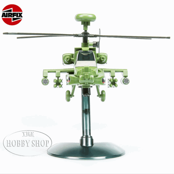 Airfix Quickbuild Apache Helicoptor