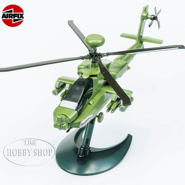 Airfix Quickbuild Apache Helicoptor