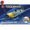 Airfix Quickbuild Messrschmitt 109