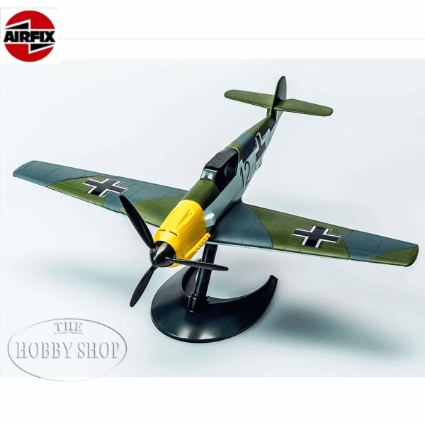 Airfix Quickbuild Messrschmitt 109