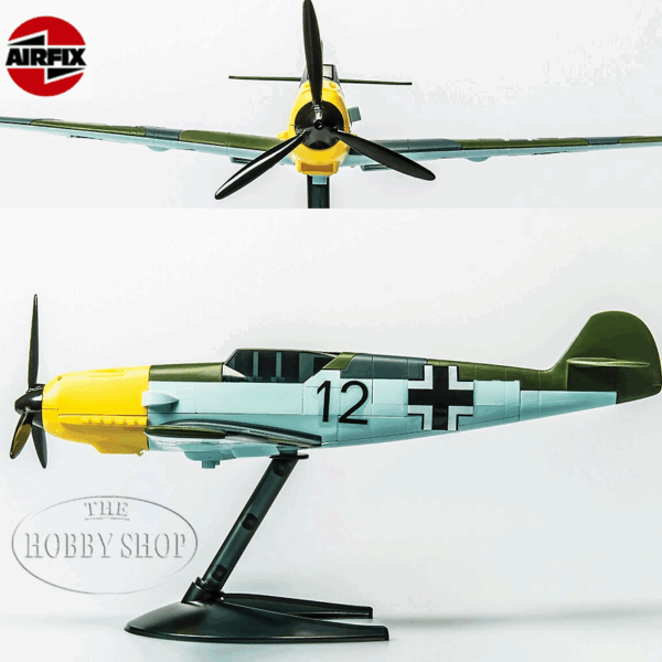 Airfix Quickbuild Messrschmitt 109
