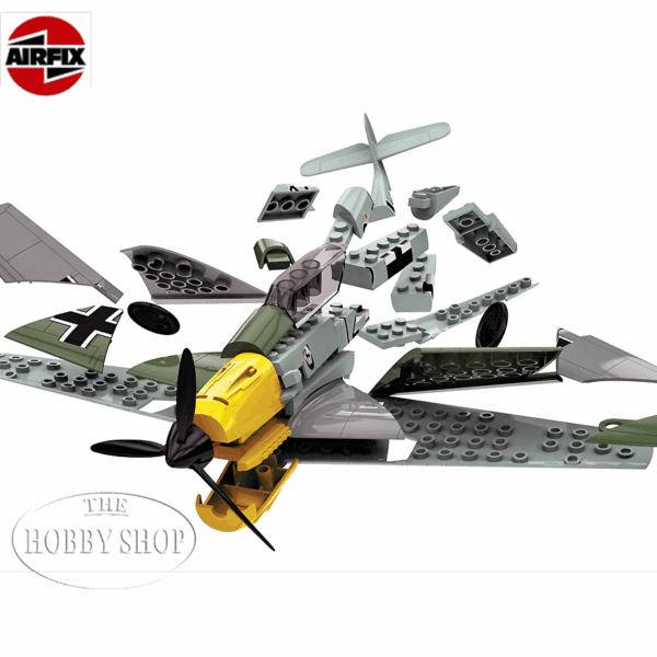 Airfix Quickbuild Messrschmitt 109