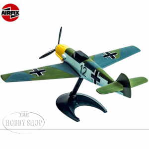 Quickbuild Messrschmitt 109