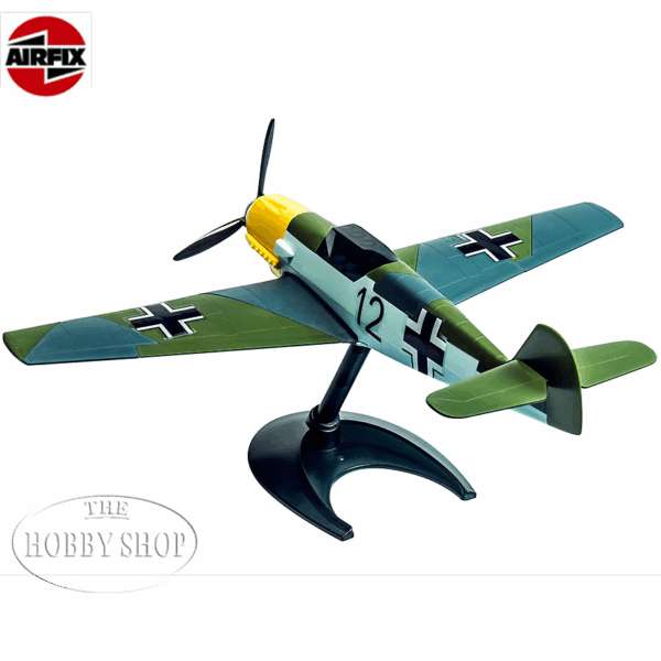 Quickbuild Messrschmitt 109