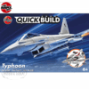 Airfix Quickbuild Eurofighter Typhoon Airfix Quickbuild Eurofighter Typhoon