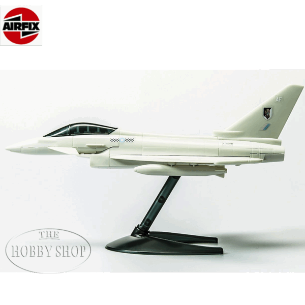 Airfix Quickbuild Eurofighter Typhoon Airfix Quickbuild Eurofighter Typhoon