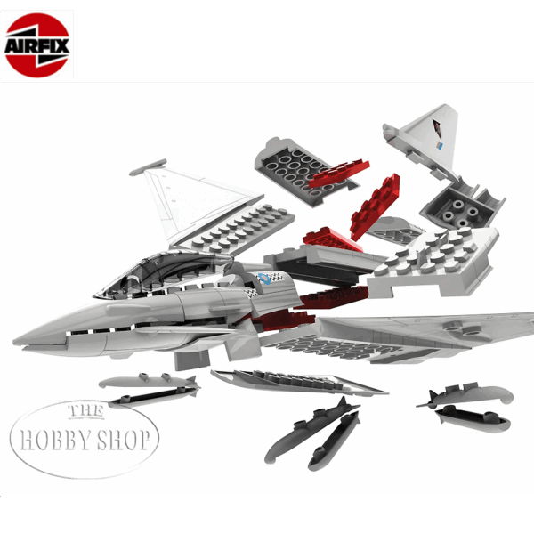 Airfix Quickbuild Eurofighter Typhoon Airfix Quickbuild Eurofighter Typhoon