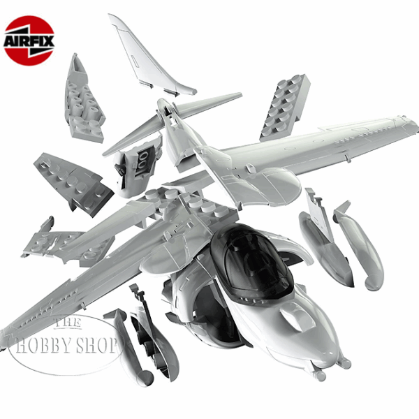 Airfix Quickbuild Harrier