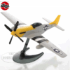 Quickbuild Mustang P--51D