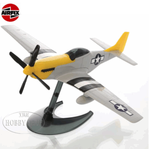 Quickbuild Mustang P--51D