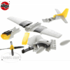 Airfix Quickbuild Mustang P--51D