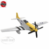 Airfix Quickbuild Mustang P--51D
