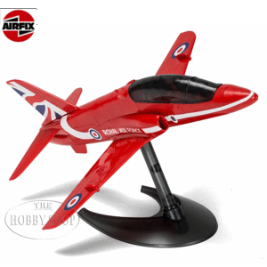 Airfix Quickbuild RAF Red Arrows HAWK
