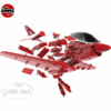 Airfix Quickbuild RAF Red Arrows HAWK