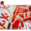 Airfix Quickbuild RAF Red Arrows HAWK