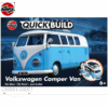 Airfix Quickbuild Volkswagen Camper Van