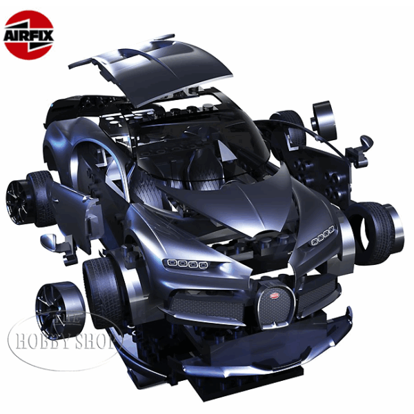Airfix Quickbuild Bugatti Chiron