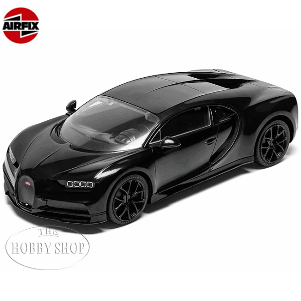 Airfix Quickbuild Bugatti Chiron