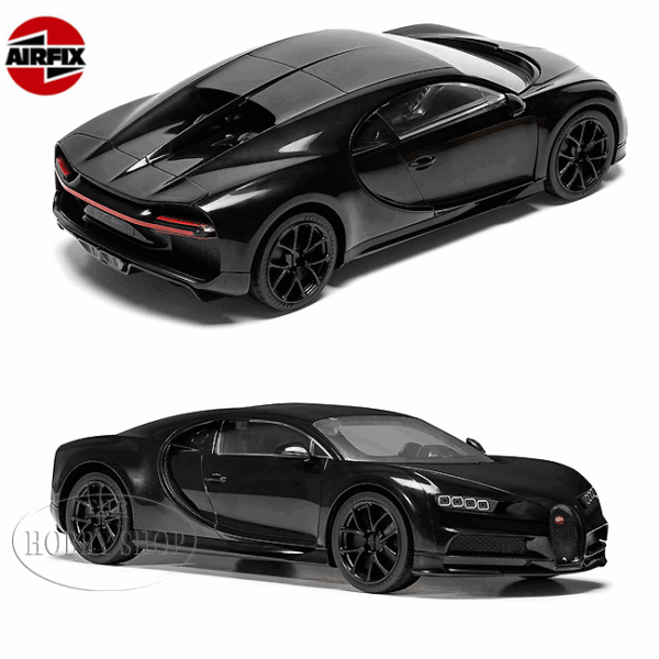Airfix Quickbuild Bugatti Chiron