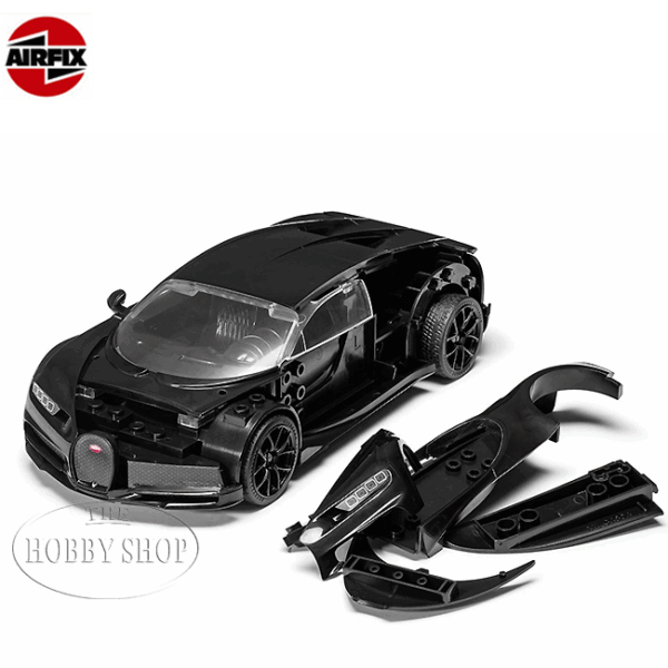 Airfix Quickbuild Bugatti Chiron