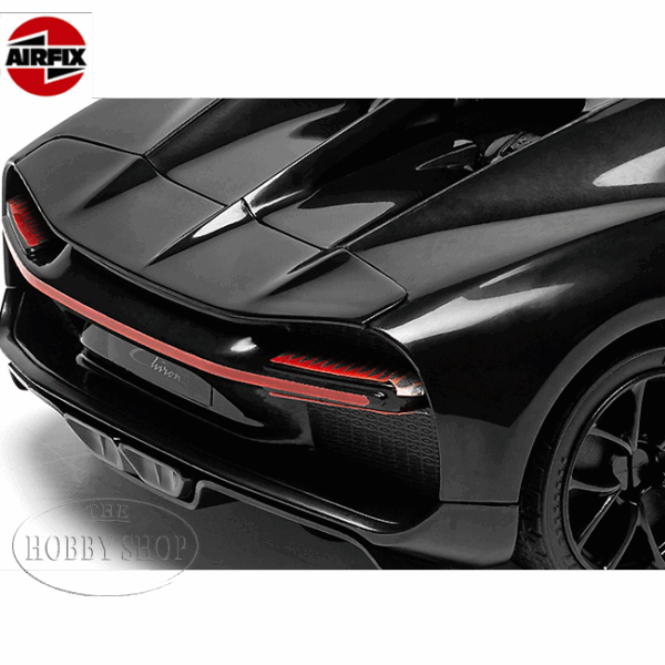 Airfix Quickbuild Bugatti Chiron