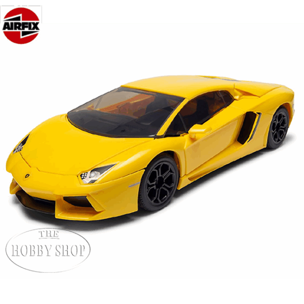 Airfix Quickbuild Lamborghini Aventador LP 700-4