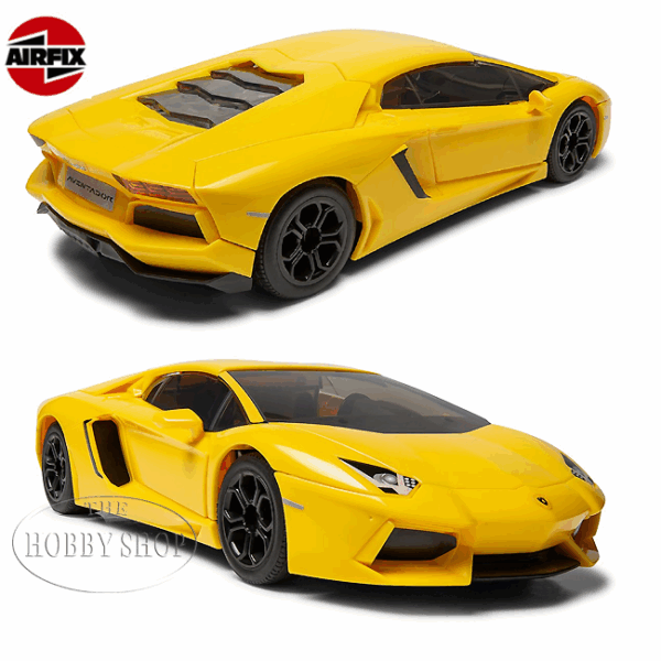 Airfix Quickbuild Lamborghini Aventador LP 700-4