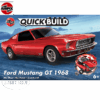 Airfix Quickbuild Ford Mustang GT 1968 -