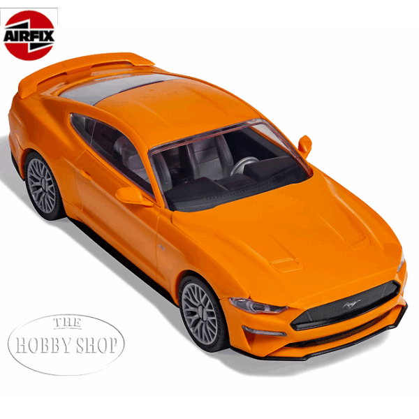 Airfix Quickbuild Ford Mustang GT