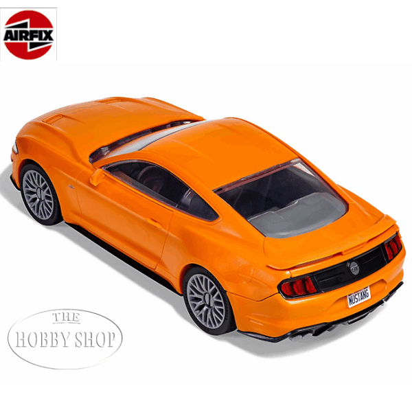 Airfix Quickbuild Ford Mustang GT - Just Build
