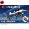 Airfix Quickbuild F-35 Lightning II
