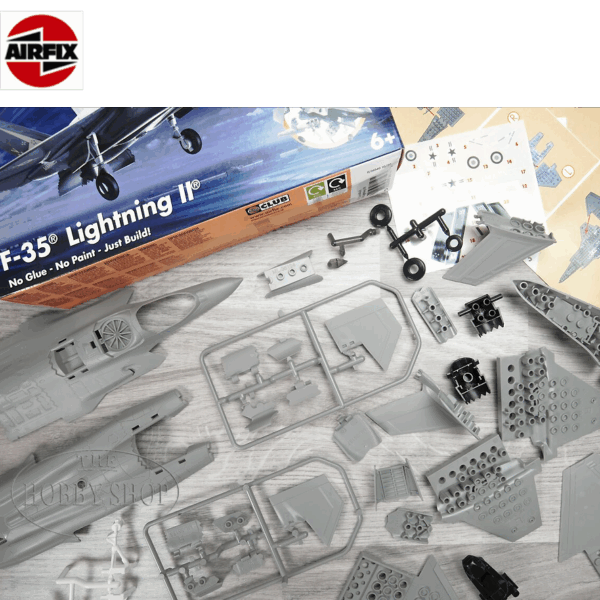 Airfix Quickbuild F-35 Lightning II
