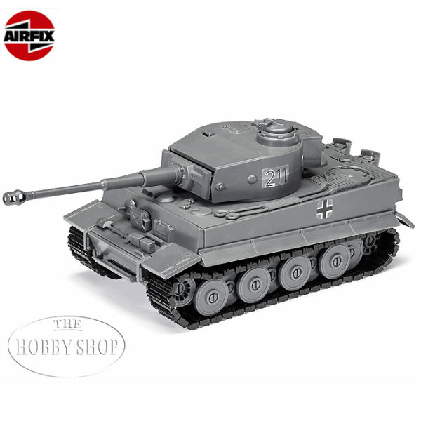 Airfix Quickbuild 1/35 German Tiger I Tank