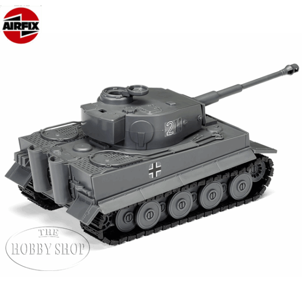 Airfix Quickbuild 1/35 Gerna Tiger I Tank