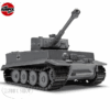 Airfix Quickbuild 1/35 Gerna Tiger I Tank
